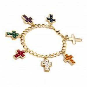 wallis simpson cartier cross bracelet